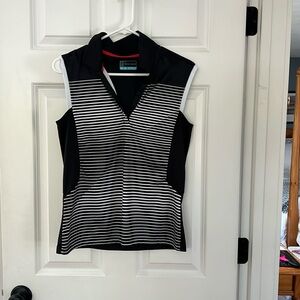 PGA Tour sleeveless Golf Shirt